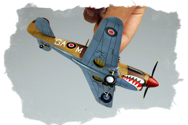 P-40M KITTY HAWK