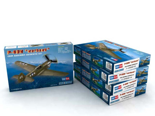 P-40N KITTY HAWK