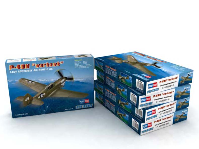 P-40N KITTY HAWK