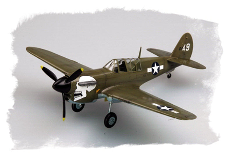 P-40N KITTY HAWK