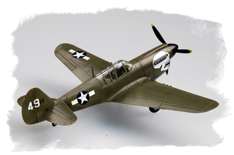 P-40N KITTY HAWK