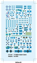 EF-2000B EUROFIGHTERTYPHOON