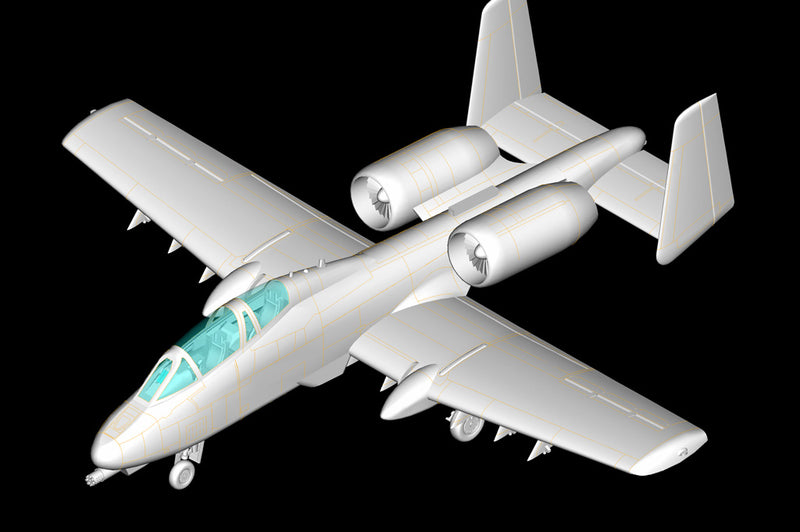 N/AW A-10A          THUNDERBOLT II