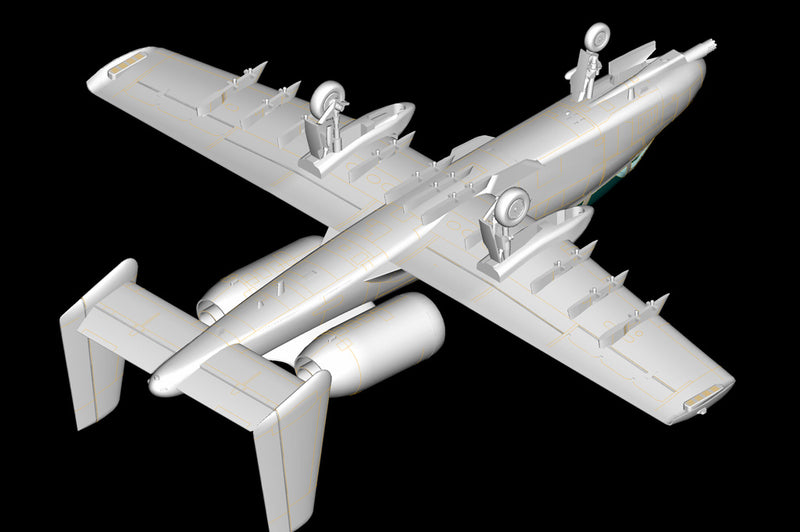 N/AW A-10A          THUNDERBOLT II