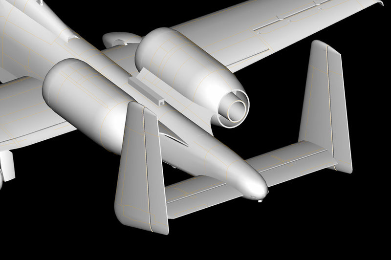 N/AW A-10A          THUNDERBOLT II