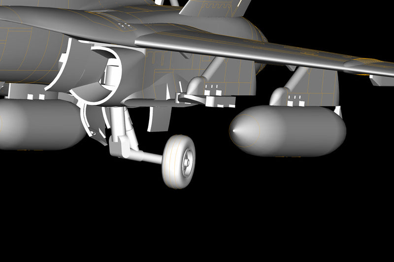 F/A-18A HORNET