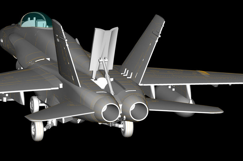 F/A-18A HORNET