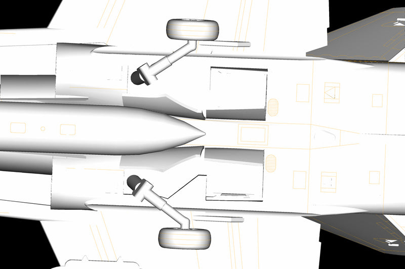 F/A-18D HORNET