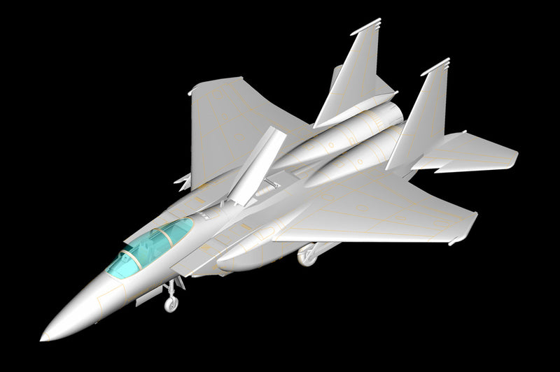 F-15C EAGLE FIGHTER