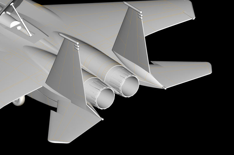F-15C EAGLE FIGHTER