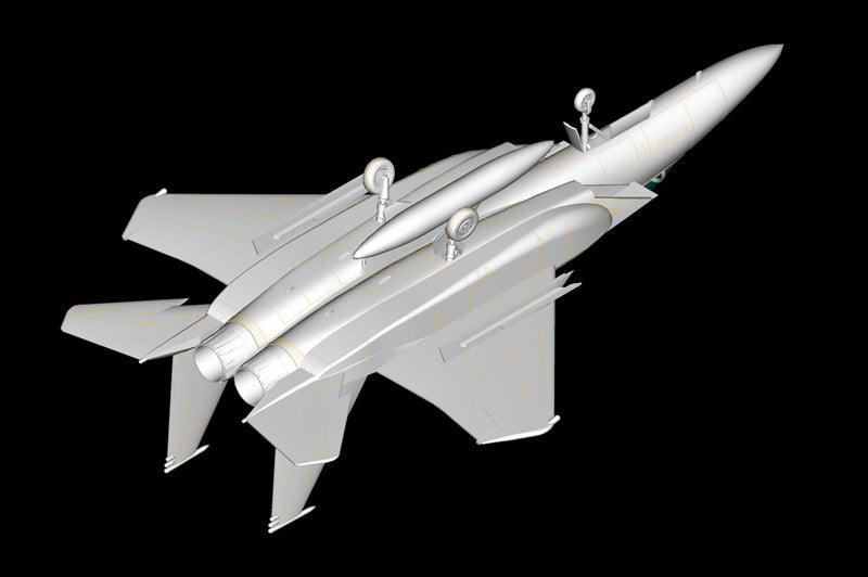 F-15E STRIKE EAGLE  STRIKE FIGHTER