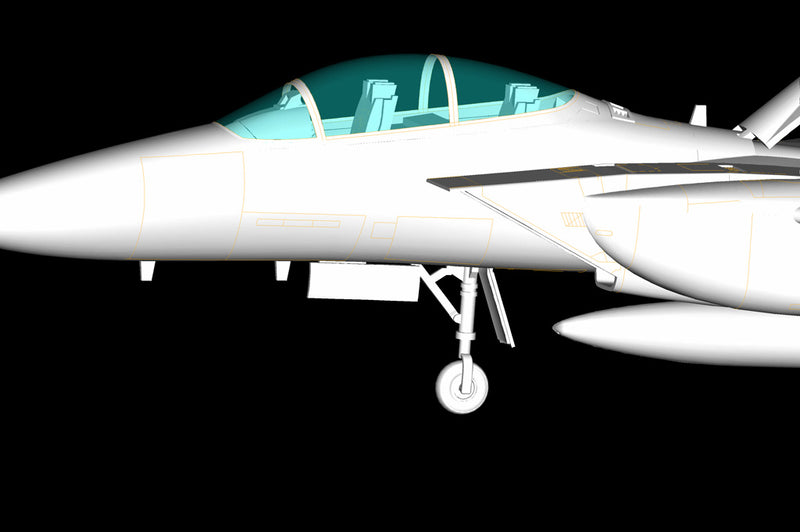 F-15E STRIKE EAGLE  STRIKE FIGHTER