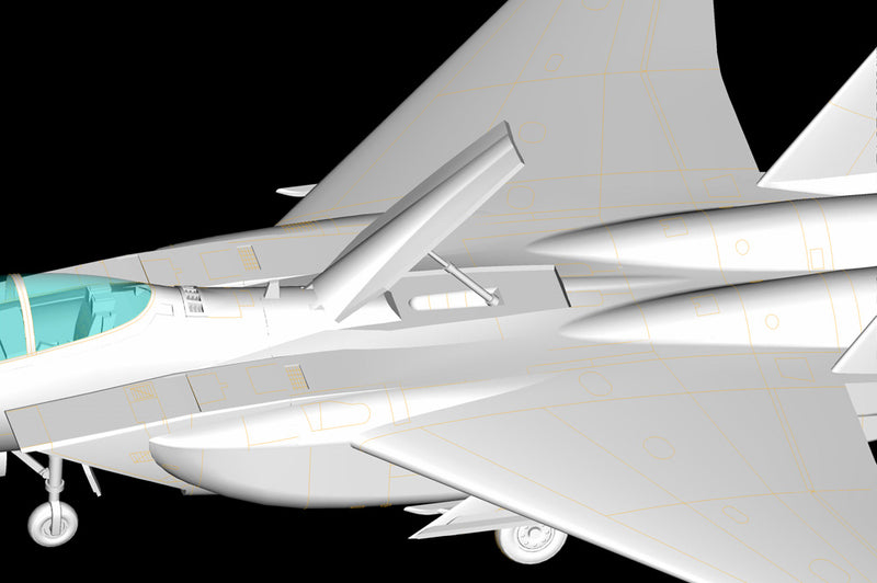 F-15E STRIKE EAGLE  STRIKE FIGHTER