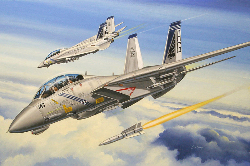 F-14B TOMCAT