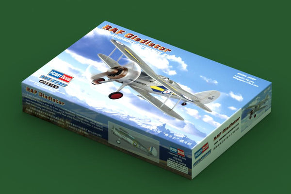 RAF GLADIATOR