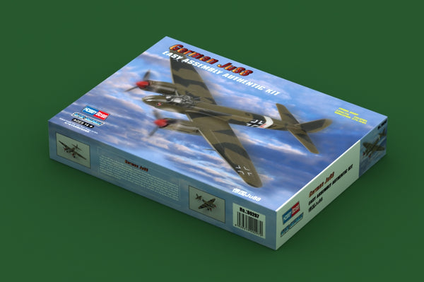 GERMAN JU88 FIGHTER