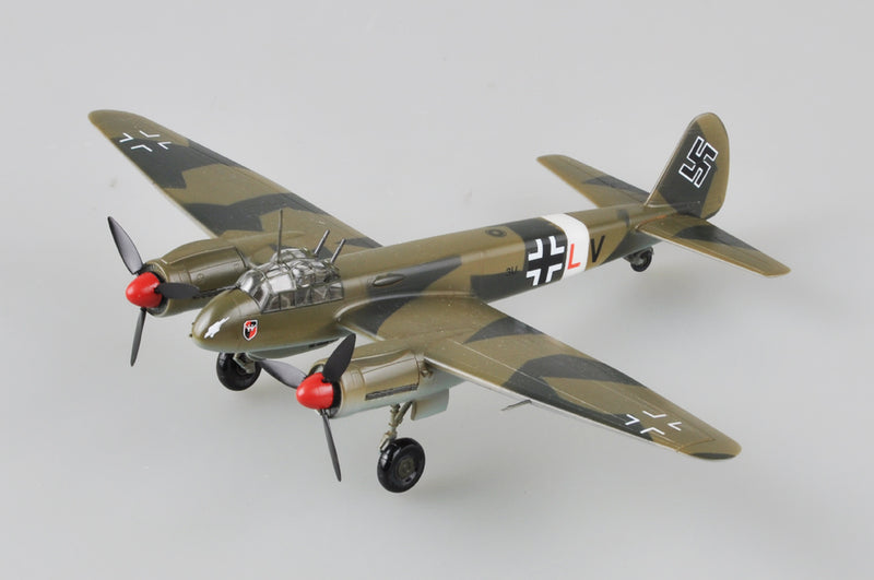 GERMAN JU88 FIGHTER