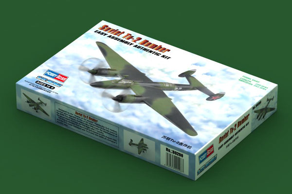 SOVIET TU-2 BOMBER
