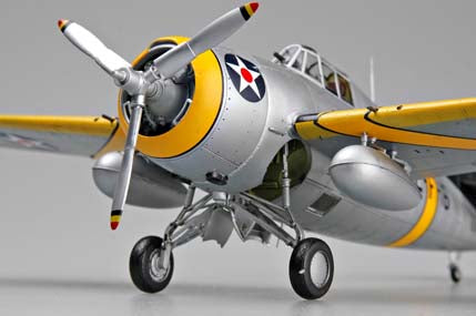 F4F-3 EARLY WILDCAT