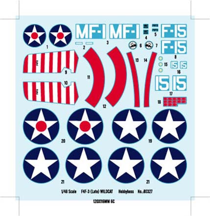 F4F-3 WILDCAT LATE  VERSION