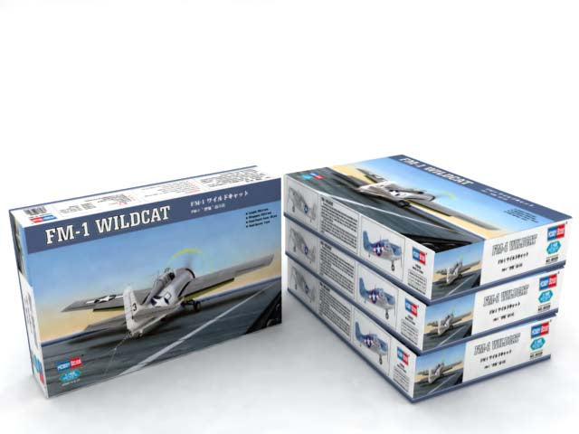 FM-1 WIDCAT