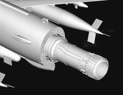 F-105G THUNDERCHIEF