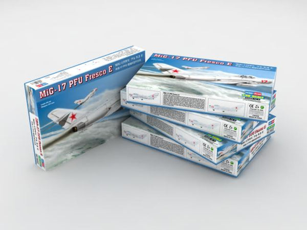 MIG-17 PFU FRESCO E