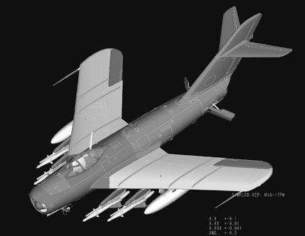 MIG-17 PFU FRESCO E