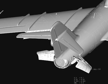 MIG-17 PFU FRESCO E