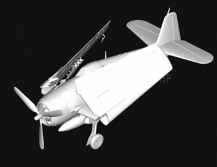 F6F-3 HELLCAT EARLY VERSION
