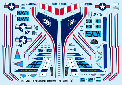 A-7B CORSAIR II