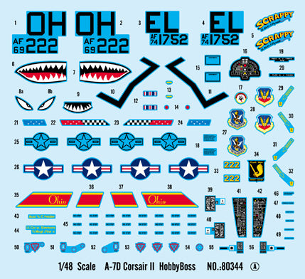 A-7D CORSAIR II