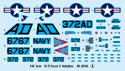TA-7C CORSAIR II