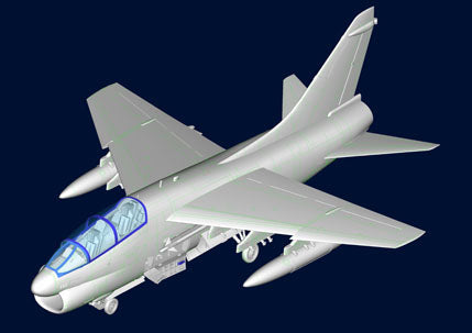 TA-7C CORSAIR II