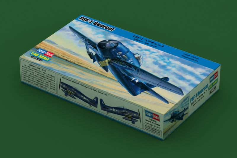 F8F-1 BEARCAT