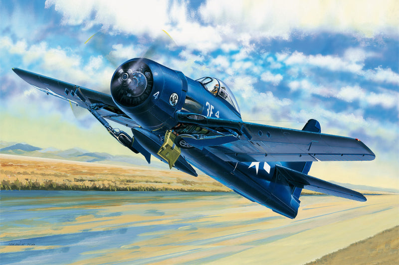 F8F-1 BEARCAT