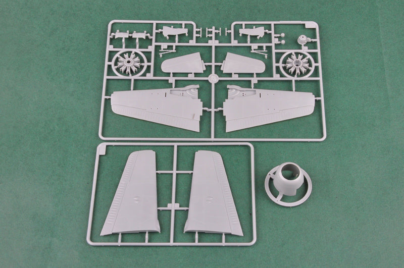 F8F-2 BEARCAT