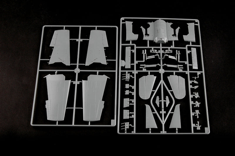 F6F-3 HELLCAT LATE  VERSION