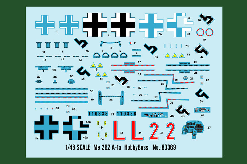 ME 262 A-1A