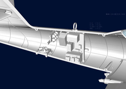 MESSERSCHMITT ME 262A-1A/U4