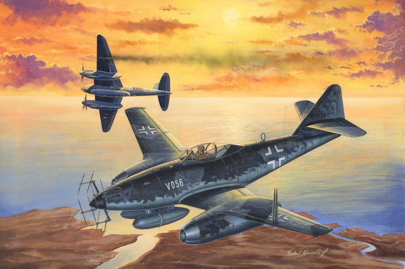 ME 262 A-1A/US(V056)
