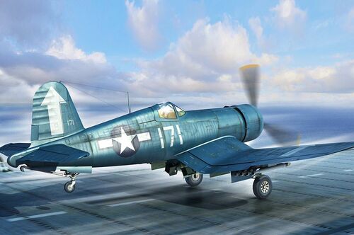 F4U-1D CORSAIR