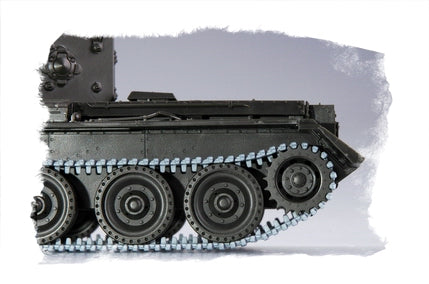 CROMWELL TANK TRACKS