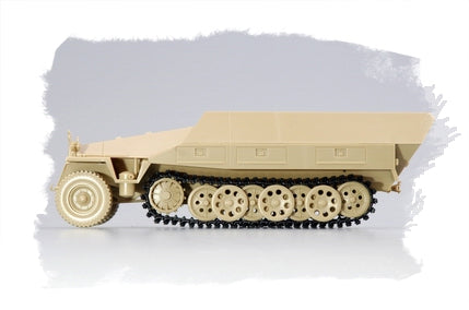 SD.KFZ 251 TRACKS