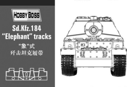 SD.KFZ 184 ELEPHANT TRACKS