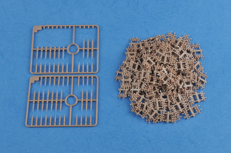 SOVIET T-35 HEAVY   TANK TRACK LINKS