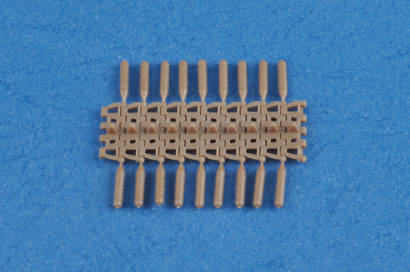 SOVIET T-35 HEAVY   TANK TRACK LINKS