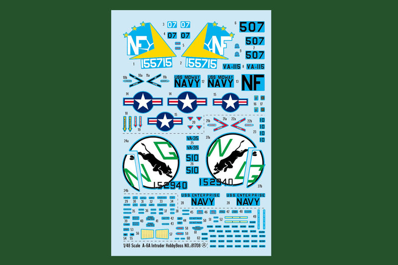 A-6A INTRUDER