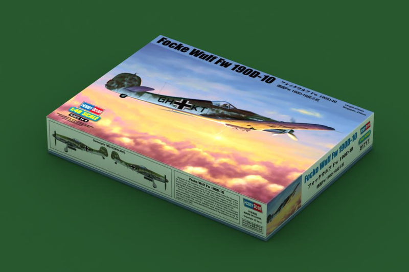 FOCKE-WULF FW190D-10