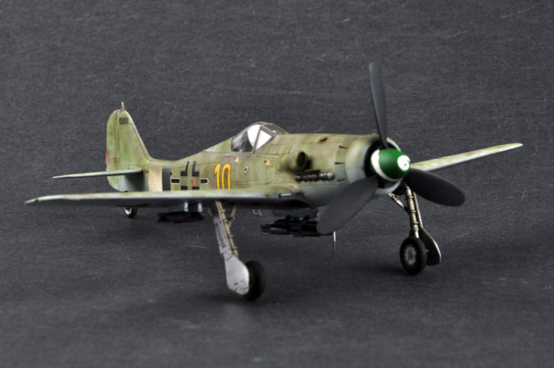 FOCKE-WULF FW190D-13